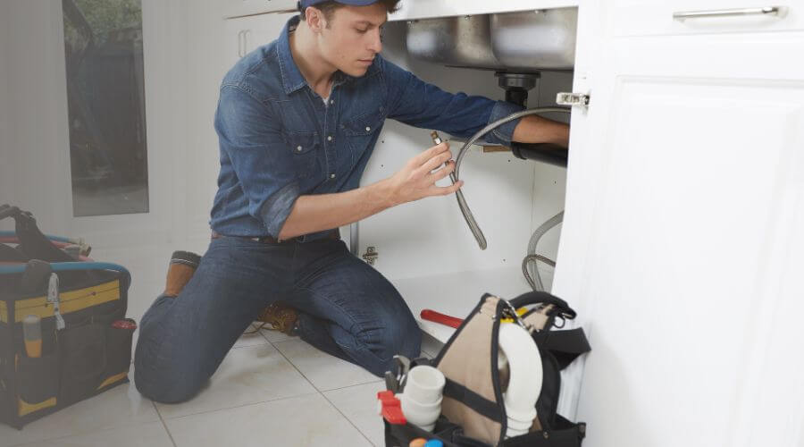 Local tankless water heater installation in Kent, OR